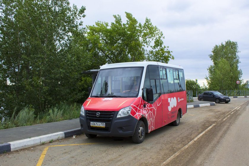 Автобус ГАЗ