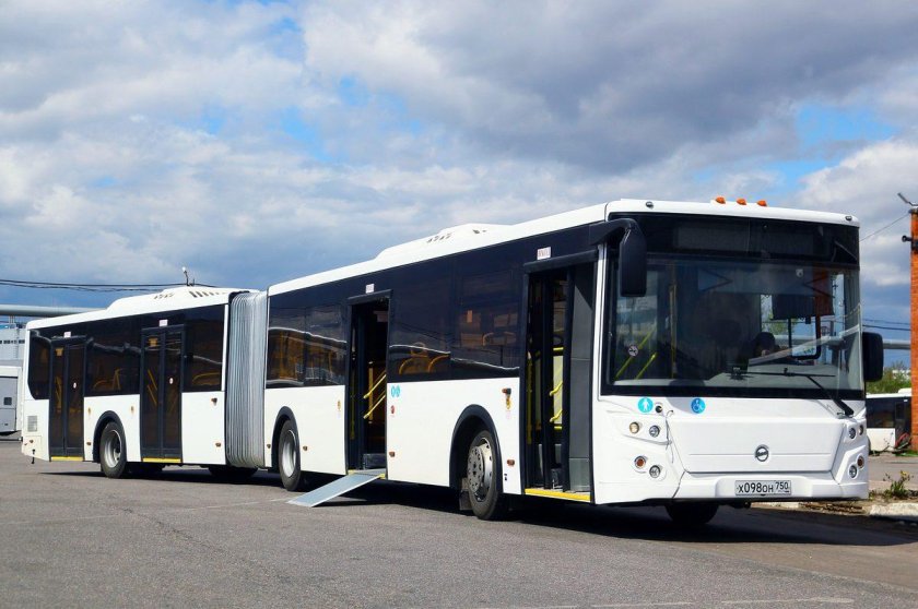 Автобус ЛИАЗ 621365