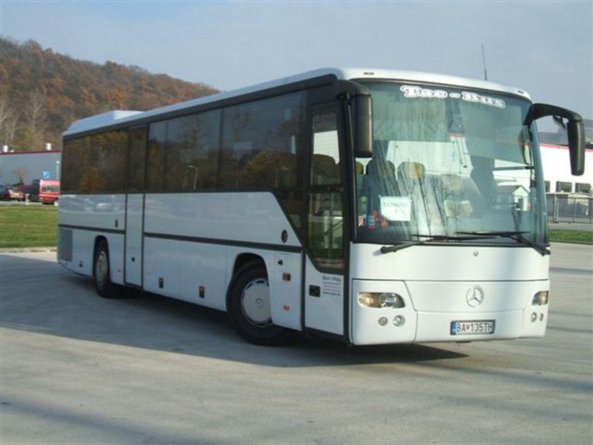 Mercedes-Benz Intouro автобус