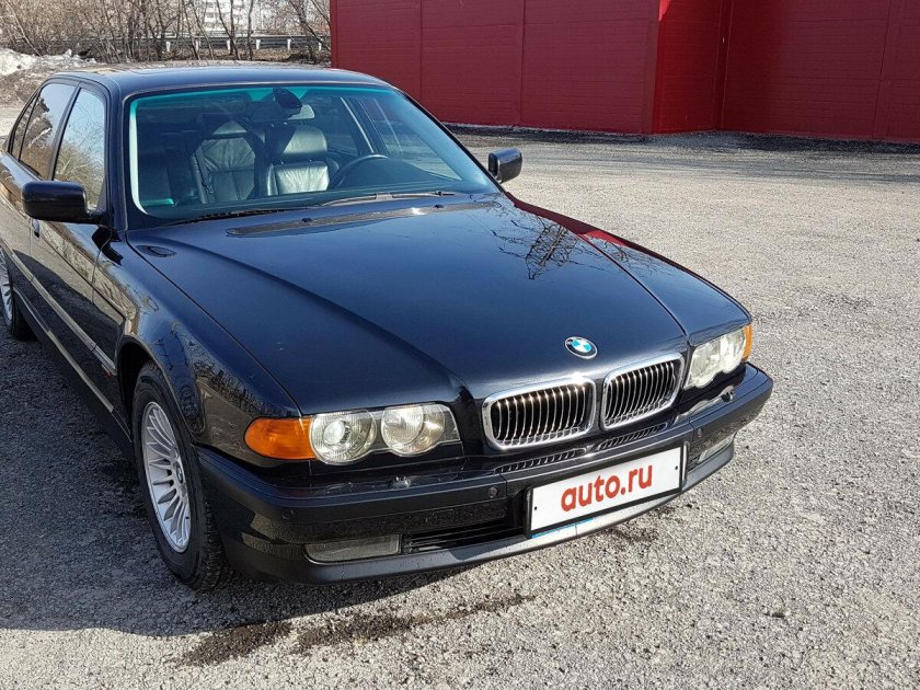 БМВ 98 года