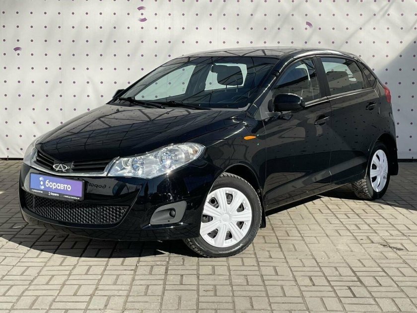 Chery bonus a 13 2011