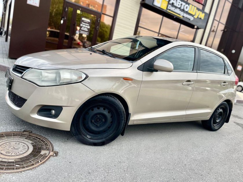 Лада Гранта 523