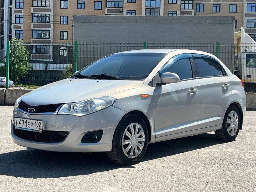 Chery Bonus a13