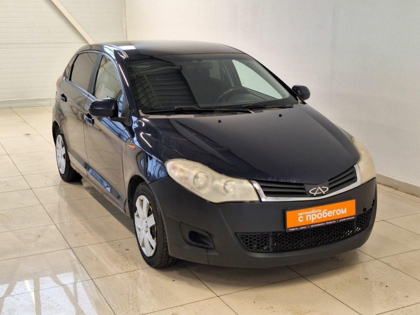 Chery bonus a 13 2011