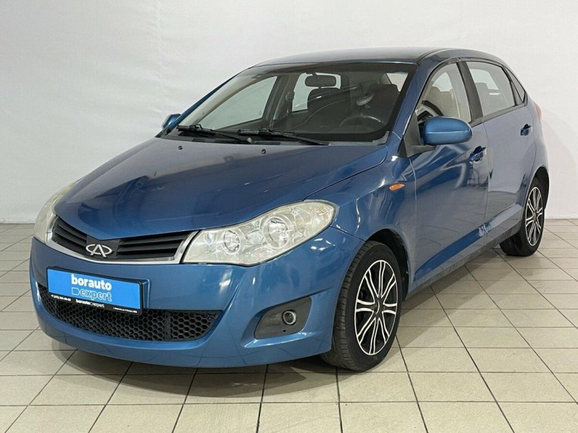 Chery Bonus /a13/ 2011