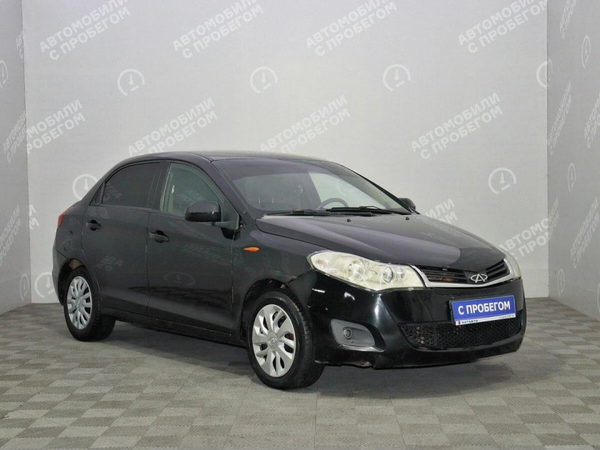 Chery Bonus a13