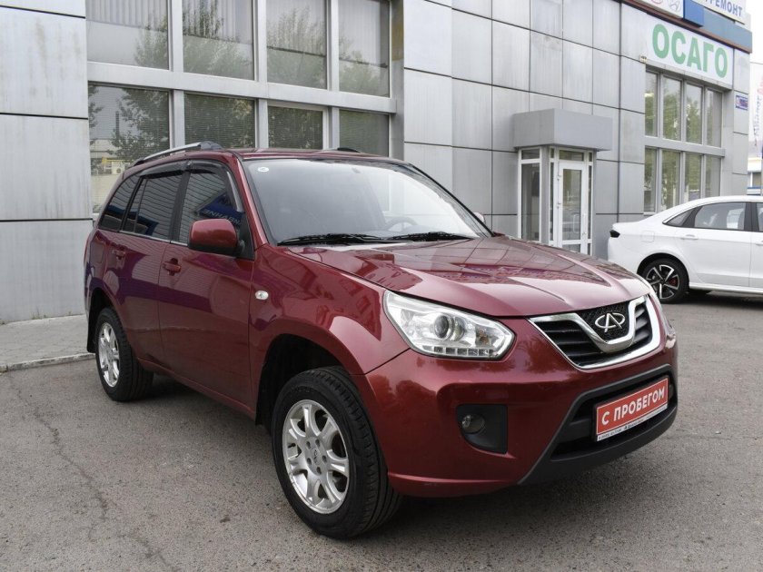 Chery Tiggo t11