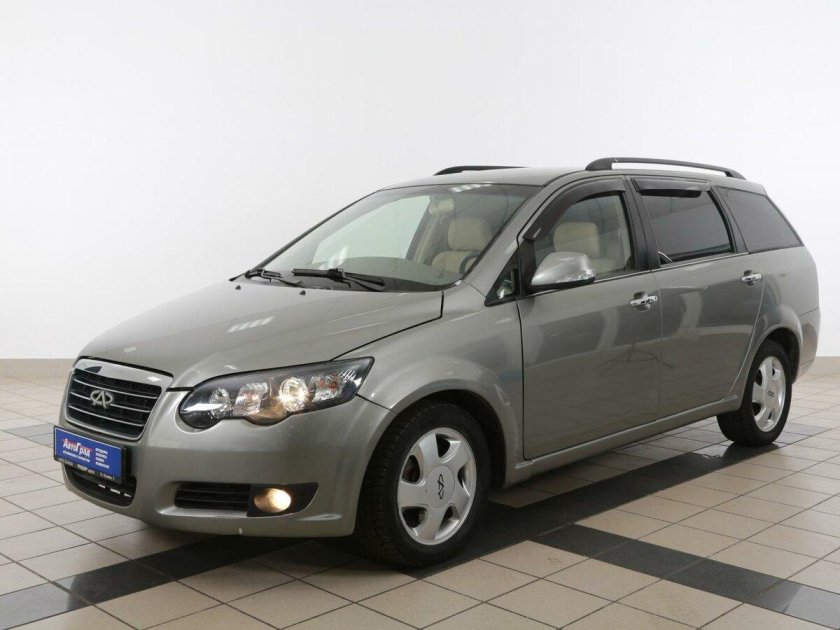 Chery crosseastar b14