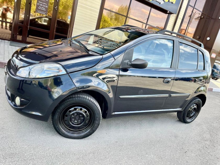 Чери Кимо с12