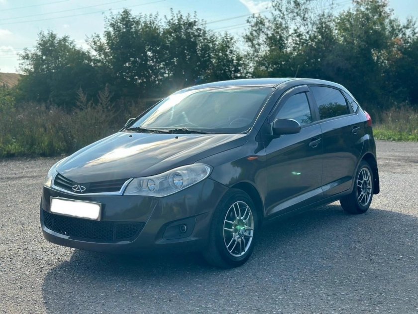 Chery bonus a 13 2011