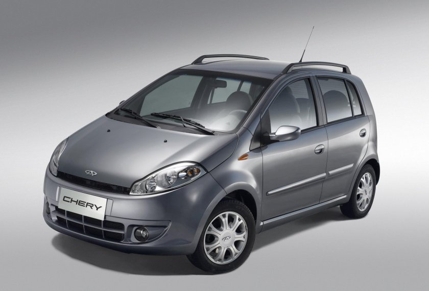 Чери Кимо с12