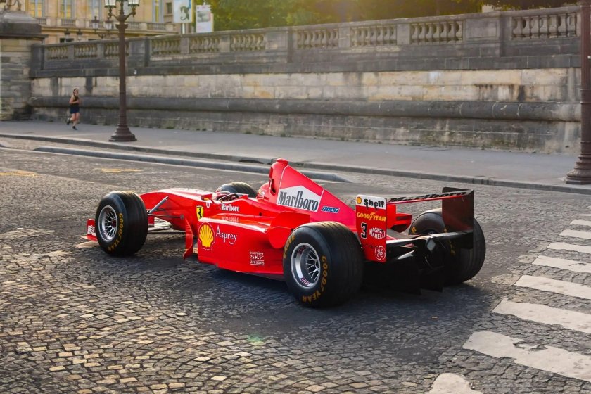 Ferrari f1 1998