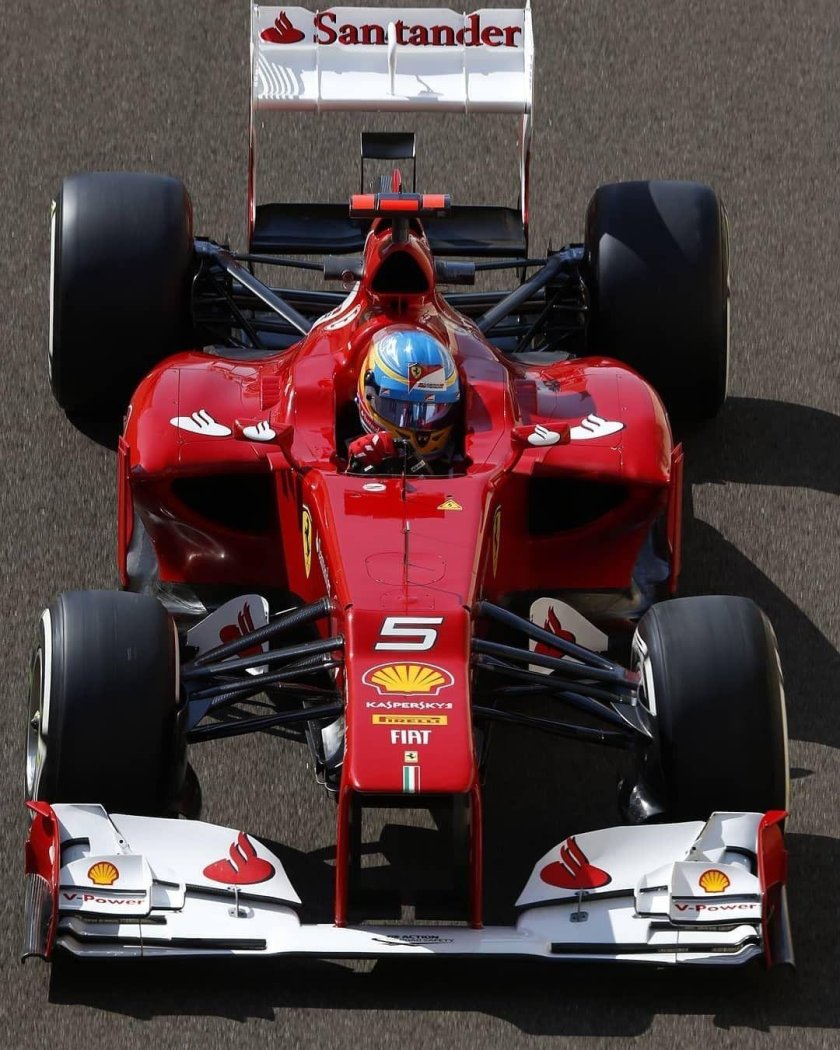 Формула 1 алонсо феррари