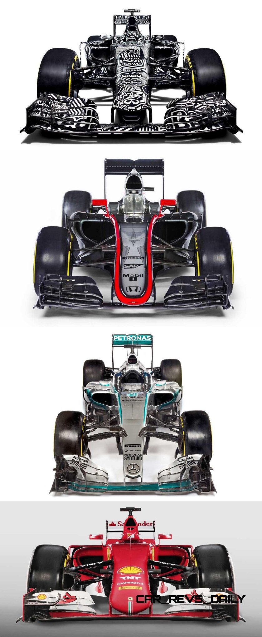 Formula 1 Mercedes