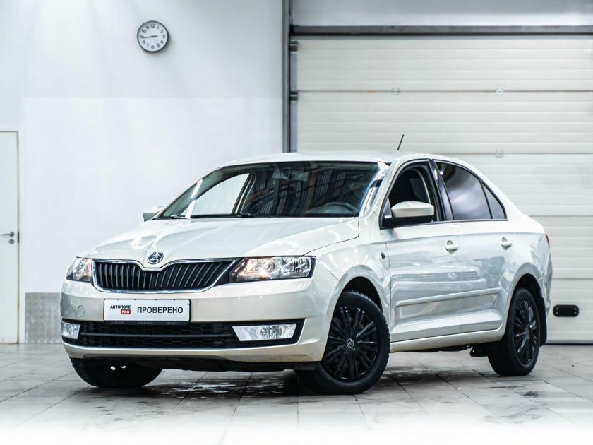 Шкода Октавия 2013