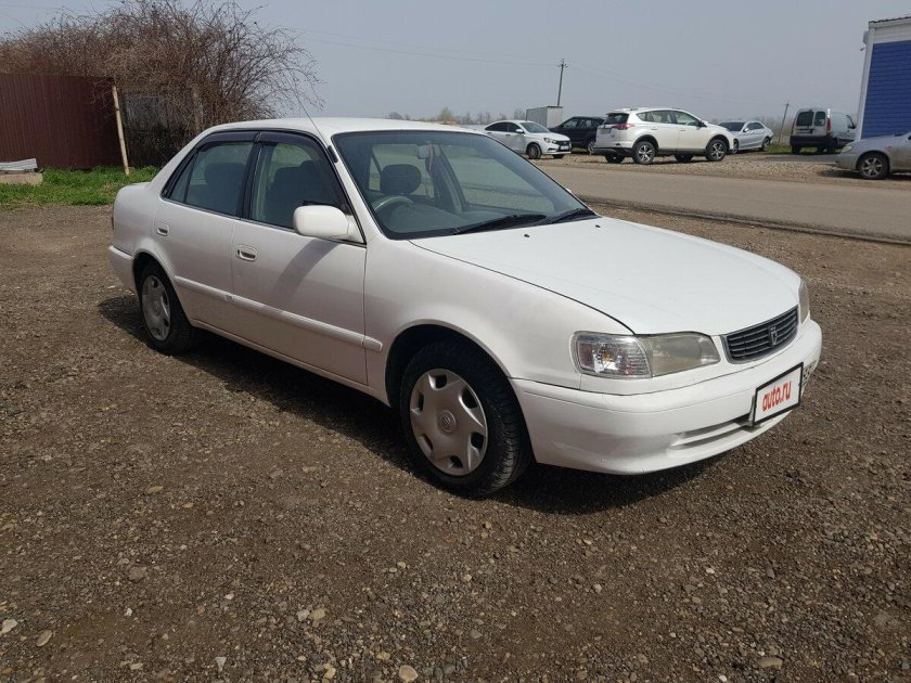 Тойота Королла 110 1998