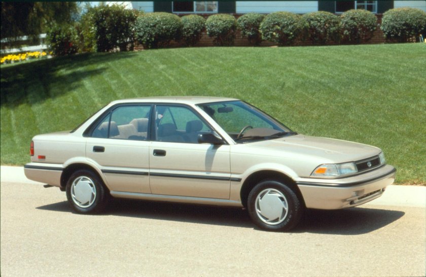 Toyota Corolla 1992