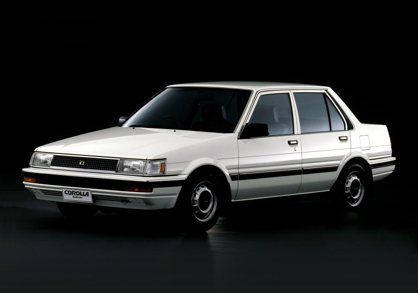 Toyota Corolla e80