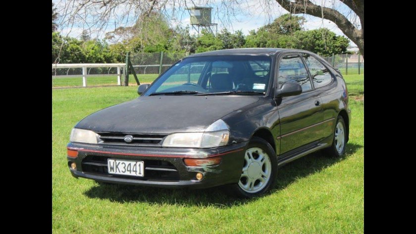 Toyota Corolla Hatchback 1994