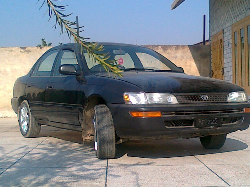 Toyota Corolla 1998