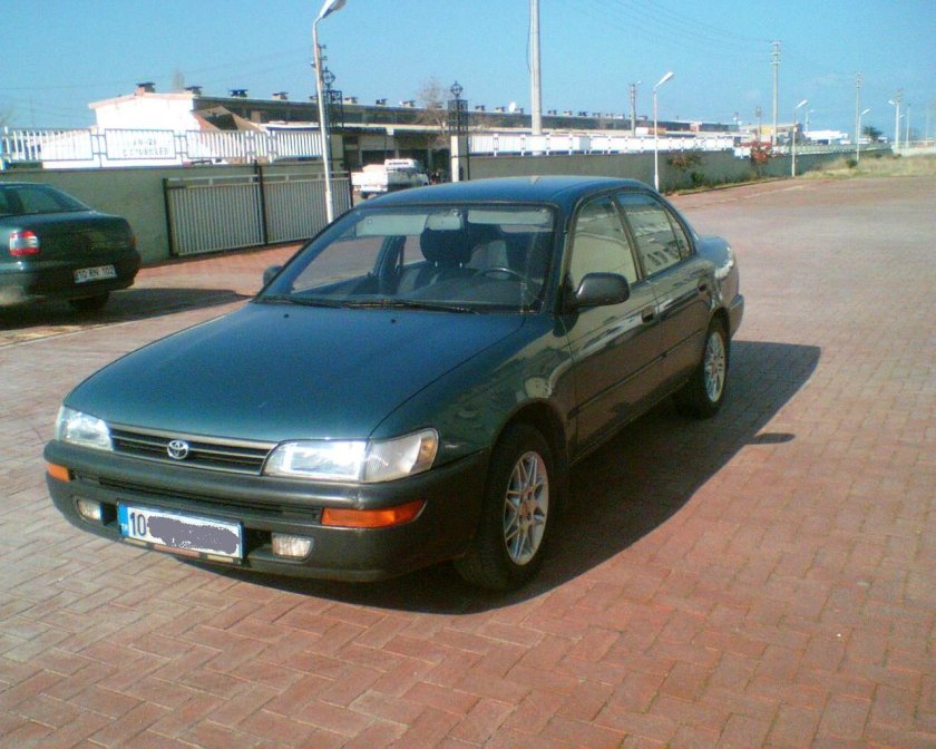 Toyota Corolla 97
