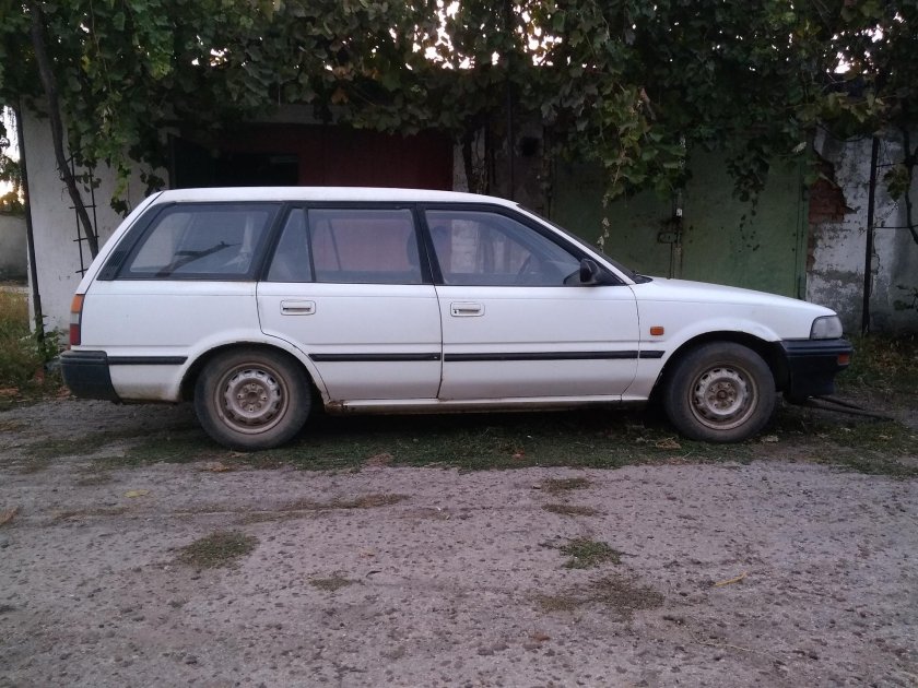 90 Кузов Тойота Королла универсал