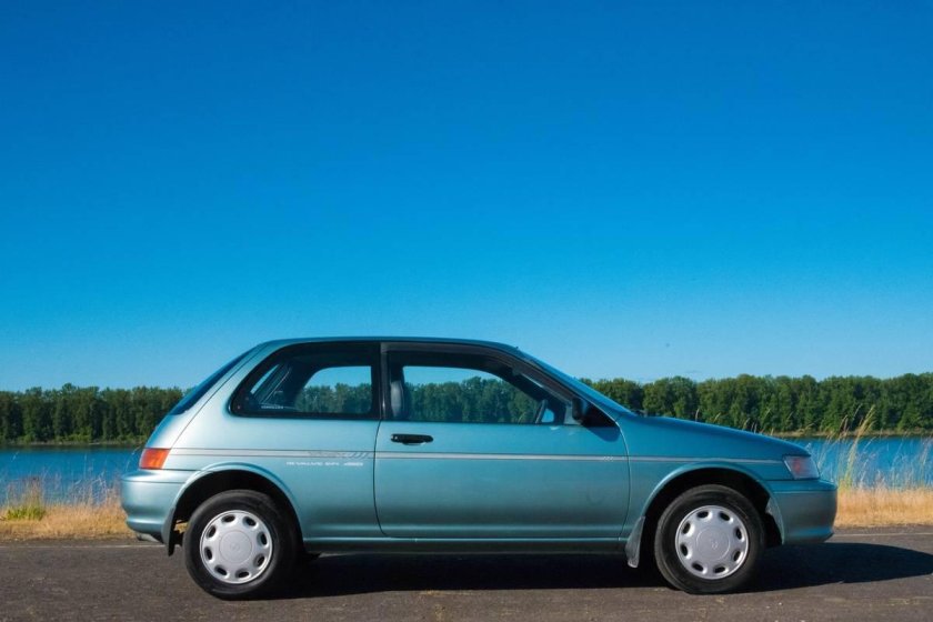 Toyota Corolla хэтчбек 1992