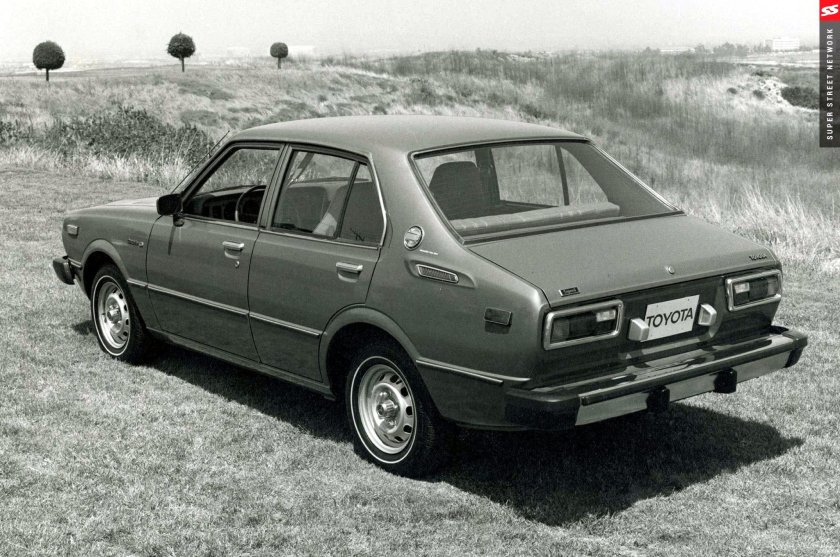 Toyota Corolla 1979