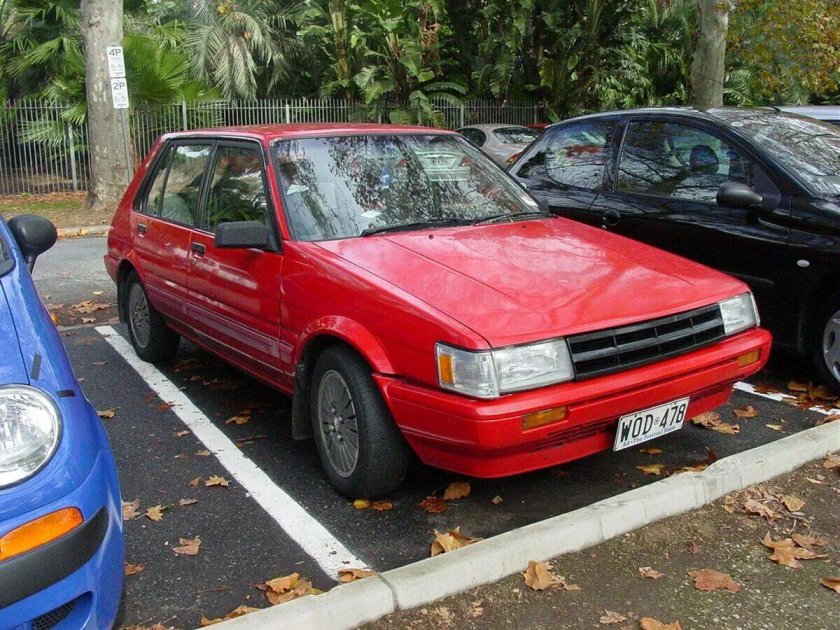 Toyota Corolla 1986