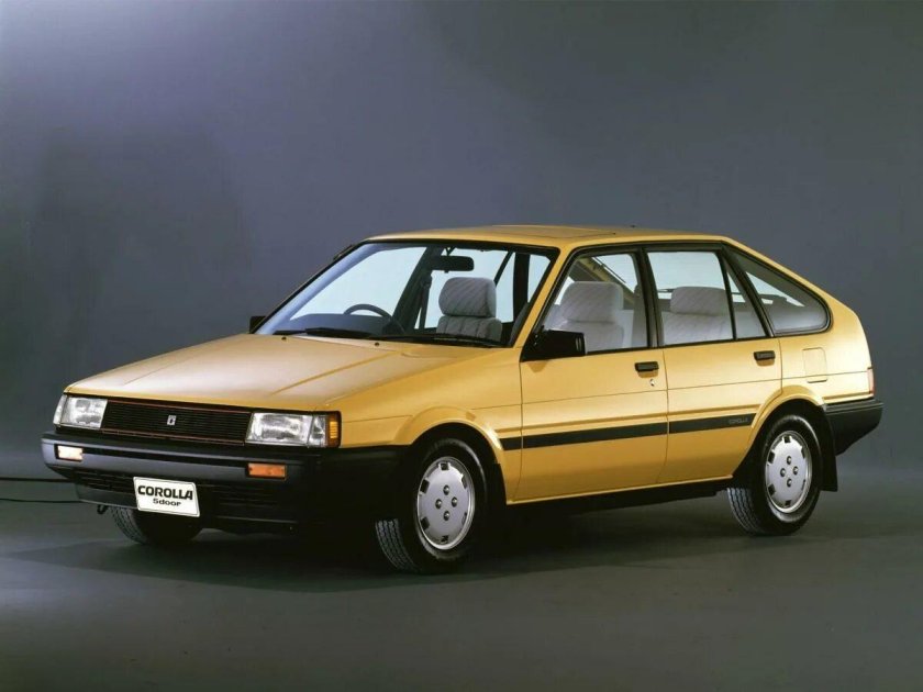 Toyota Corolla ae80