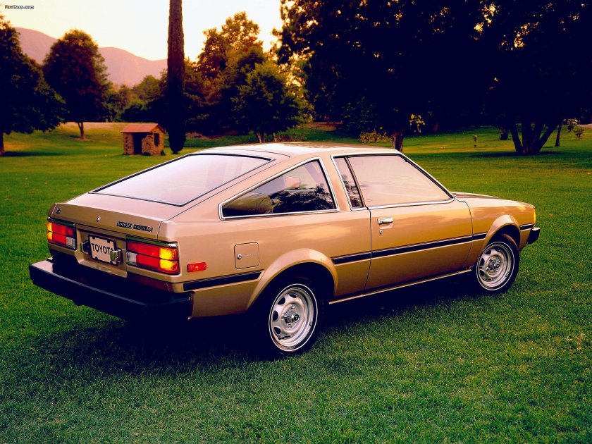 Toyota Corolla 1980