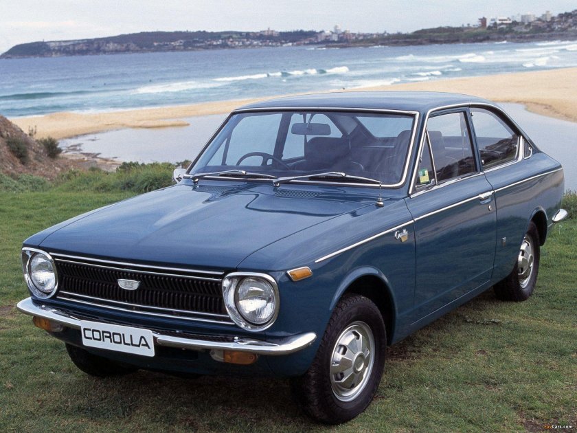 Toyota Corolla 1966