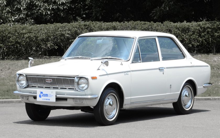 Toyota Corolla 1966
