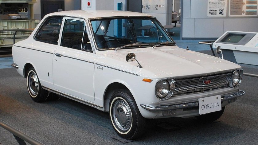 Toyota Corolla 1966