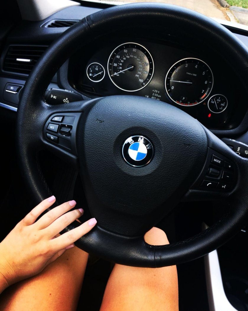 Руль БМВ х7