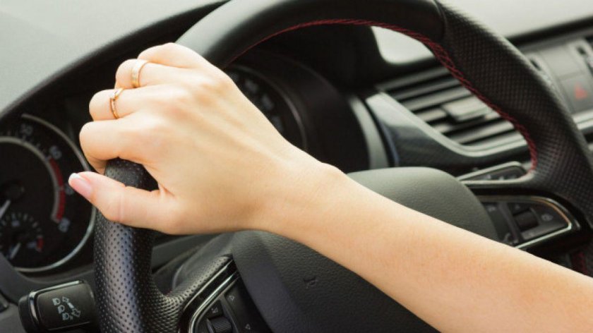 Рука на руле