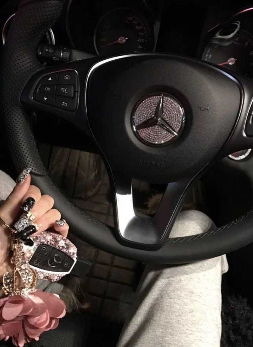 Руль машины