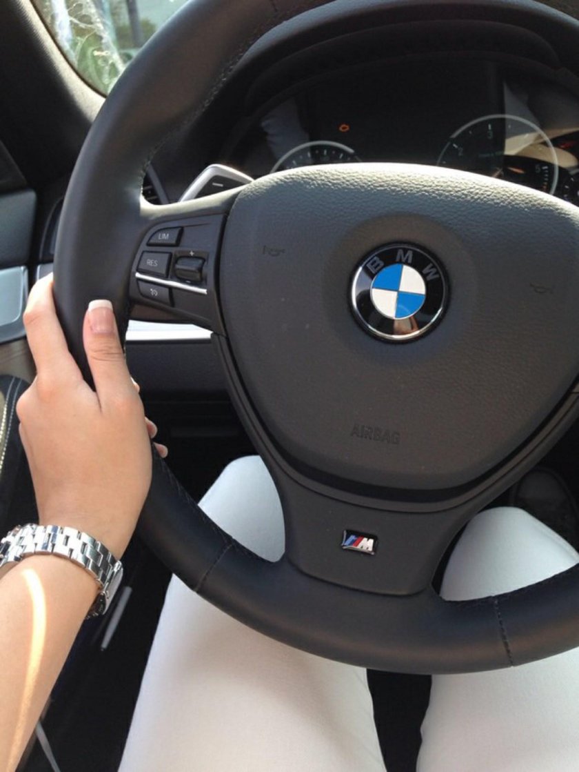 Руль БМВ х7