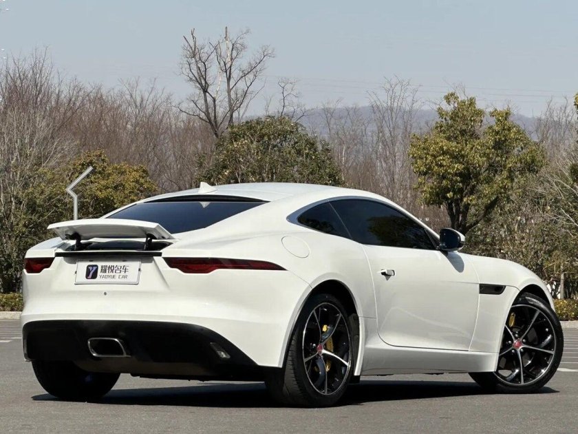 Jaguar f type 2013 2017