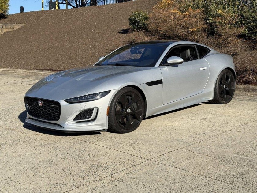 Jaguar f type 2013 2017