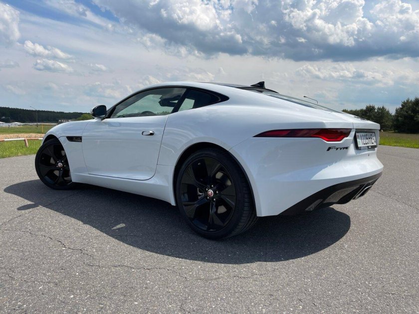 Ягуар ф тайп