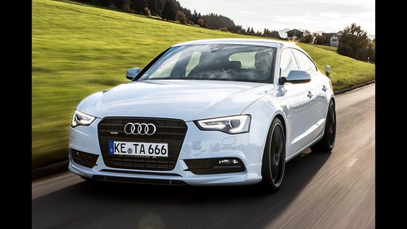 Ауди а 5 спортбэк