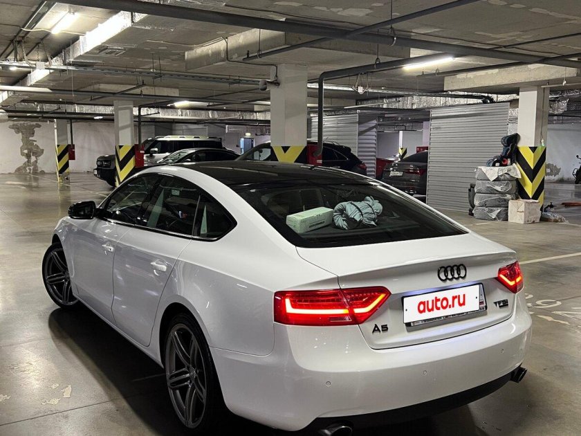 Ауди а 5