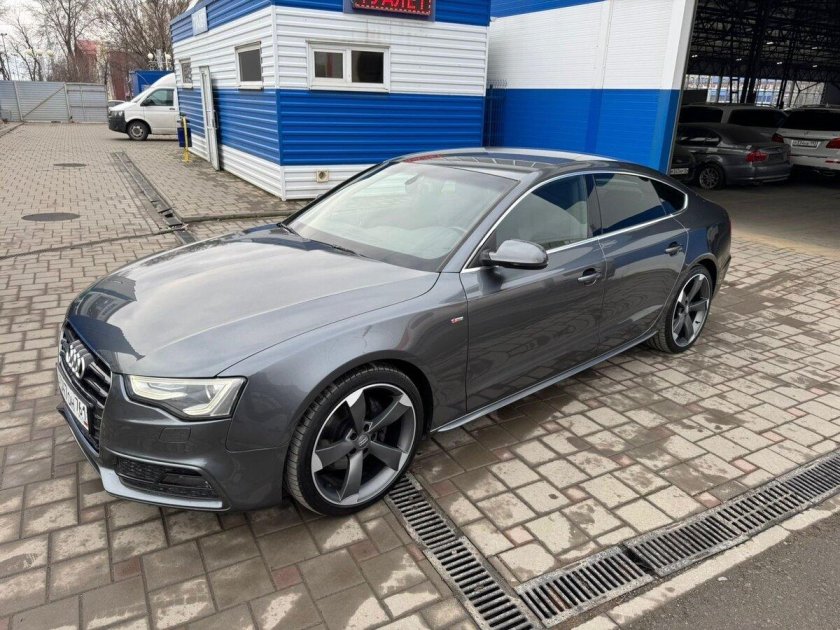 Audi a 5 sportback