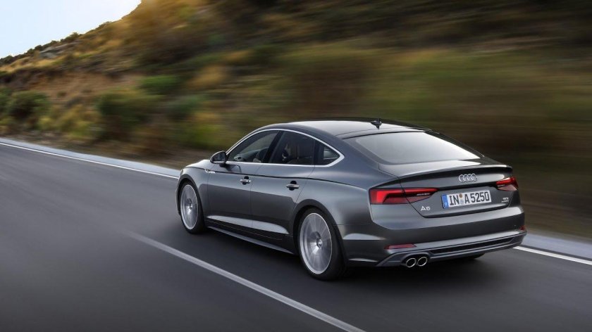 Audi a5 Sportback 2017