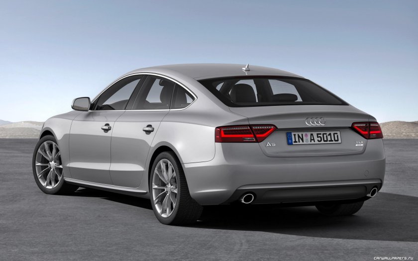Audi a5 Sportback