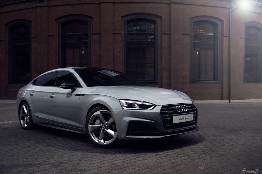 Audi a5 Sportback