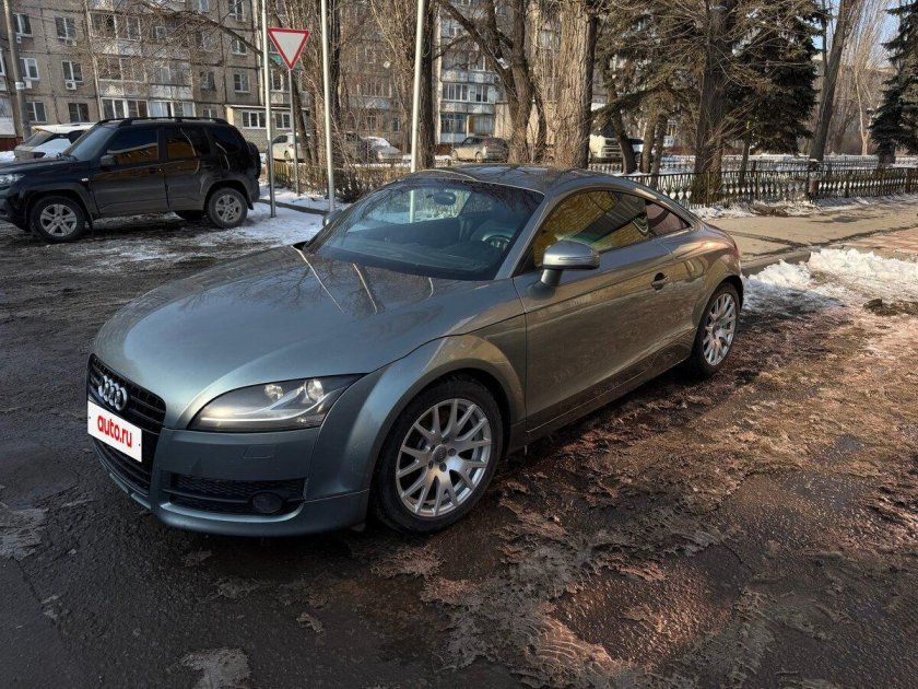 Audi tt 2006