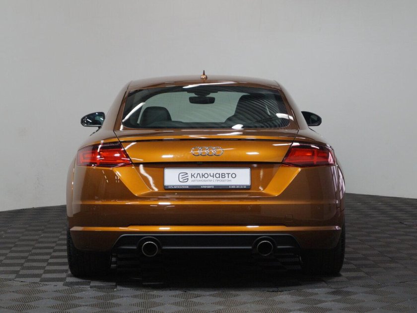 Audi tt iii
