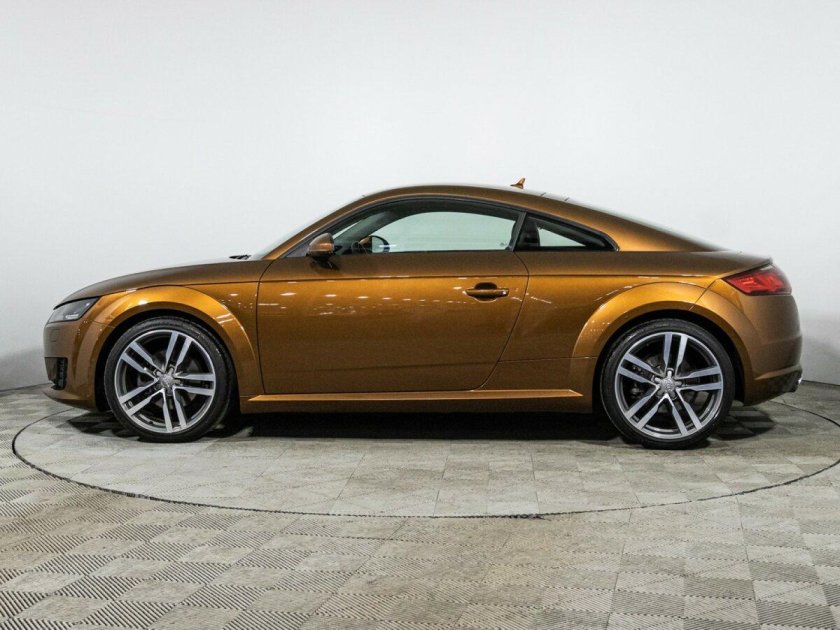 Audi tt iii